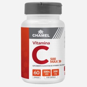 Vitamina C Max com 60 Cápsulas