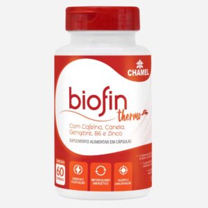 Biofin Thermo com 60 Cápsulas