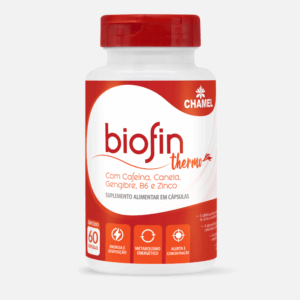 Biofin Thermo com 60 Cápsulas