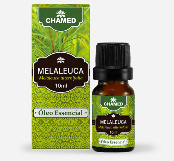 Óleo essencial de Melaleuca alternifolia australiana (Tea Tree)