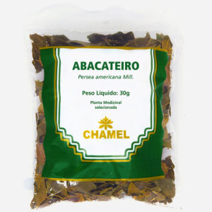 Abacateiro Folhas - Planta Medicinal Chamel