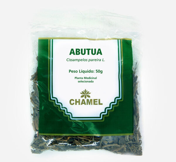 Abutua - Cissampelos Pareira - Planta medicinal Chamel