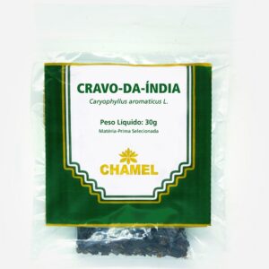 Cravo da Índia botão - Caryophyllus aromaticus - Chamel