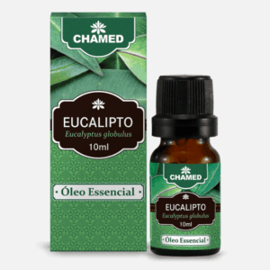 Óleo Essencial de Eucalipto Globulus 10 ml