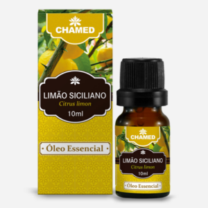 Óleo Essencial de Limão Siciliano 10ml