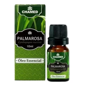 Oleo Essencial de Palmarosa 10 ml
