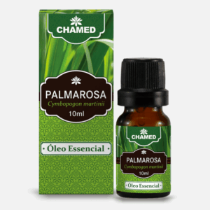 Óleo Essencial de Palmarosa 10 ml