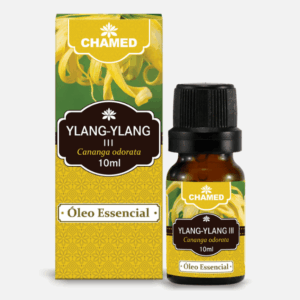 Óleo Essencial de Ylang-Ylang 10ml