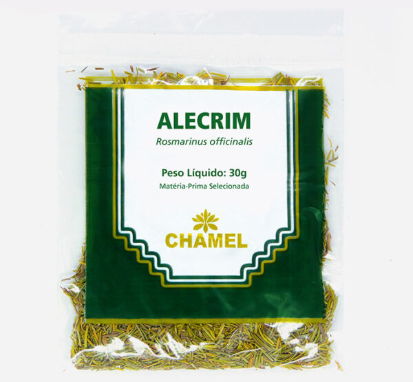 alecrim rosmarinus officinalis cha tempero