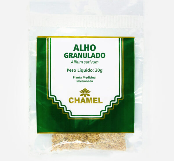 alho granulado desidratado allium sativum tempero