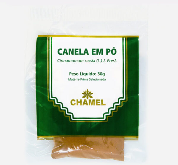 canela em po cinnamomum cassia