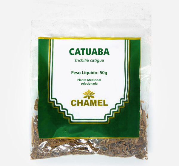 catuaba trichillia catigua planta medicinal selecionada