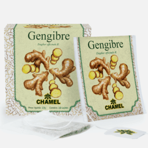 Gengibre 13g