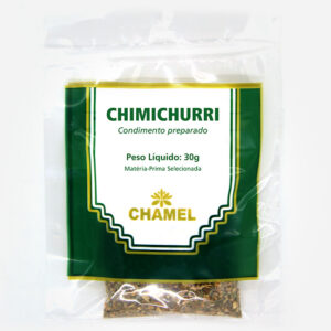 chimichurri condimento preparado chamel