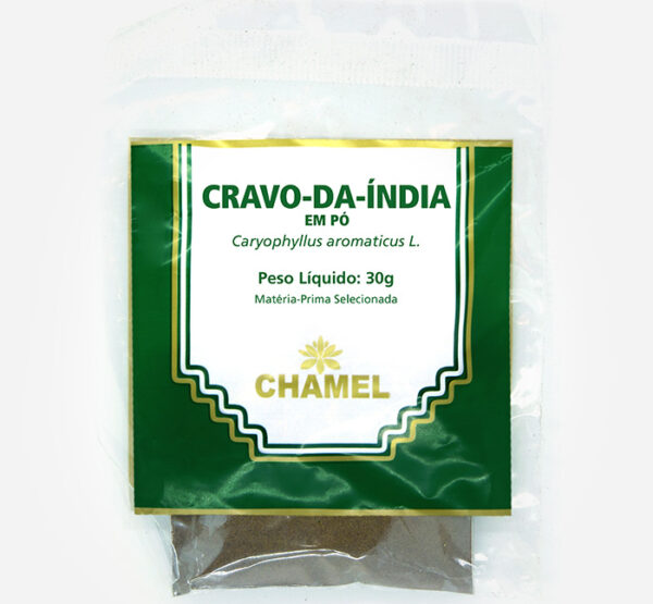 cravo da india em po caryophyllus aromaticus-chamel