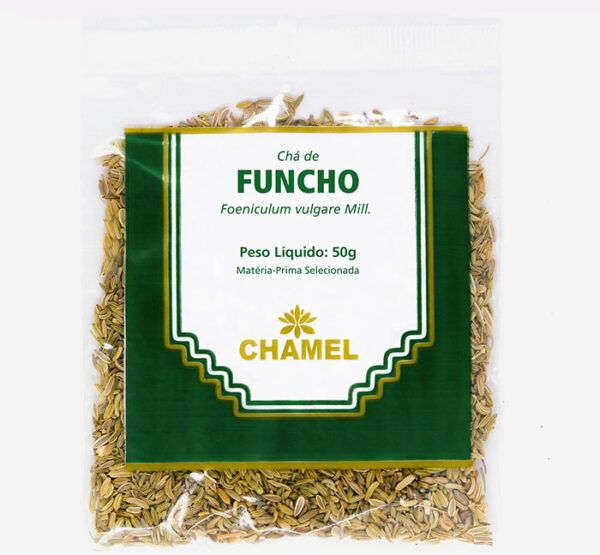 funcho cha foeniculum vulgare