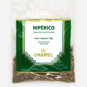 hiperico hypericum perforatum planta medicinal chamel