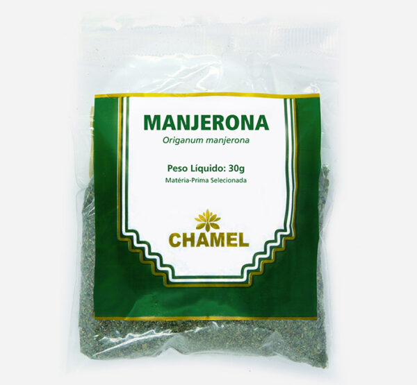 manjerona origanum manjerona tempero condimento chamel selecionado