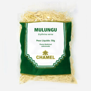 mulungu erythrina verna chamel planta medicinal selecionada.