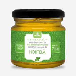 Mel Essencial - Hortelã