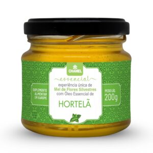 Mel Essencial - Hortelã