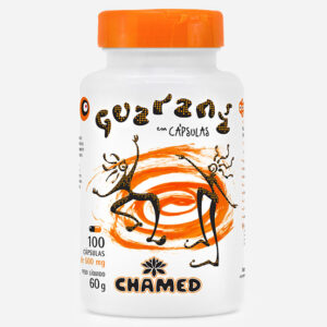 Guaraná em cápsulas