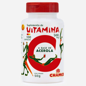 Vitamina C - Acerola
