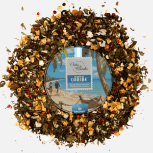 Chá Encantos do Caribe 50g