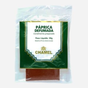 Páprica Defumada 30g