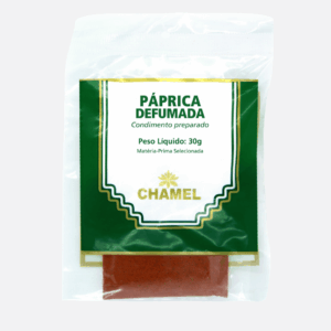 Páprica Defumada 30g