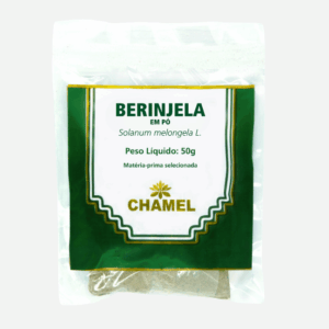 Berinjela em Pó 50g