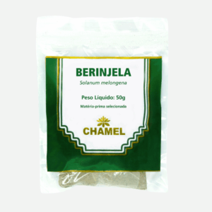 Berinjela em Pó 50g