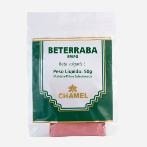 Beterraba em Pó 50g
