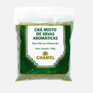 Chá Misto de Ervas Aromáticas 100g