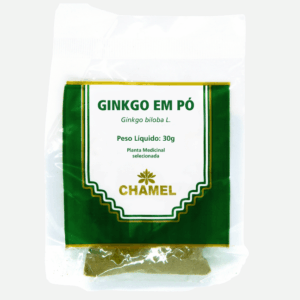 Ginkgo em Pó 30g
