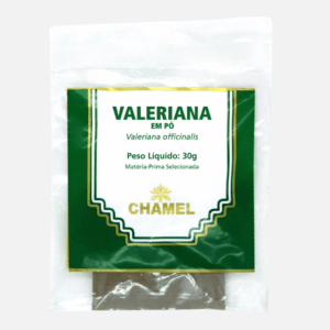 Valeriana em Pó 30g